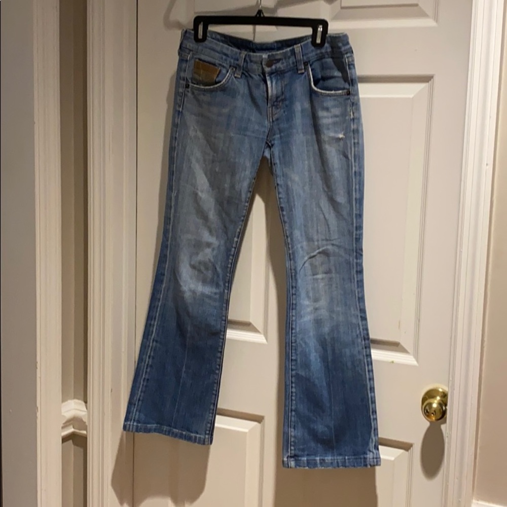 Citizens of humanity boot cut jeans